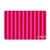 Monogram Stripes Desk Mat