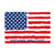 American Flag Desk Mat - NEW