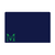 Split Monogram Desk Mat - NEW