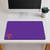 Split Monogram Desk Mat