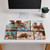 Photo Collage 5 Desk Mat