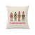 Pa Rum Pum Mini Pillow Cover - Natural