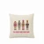 Pa Rum Pum Mini Pillow Cover - Natural