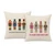 Pa Rum Pum Mini Pillow Cover - Natural