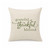 GTB Mini Pillow Cover - Natural