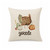 Gobble Mini Pillow Cover - Natural