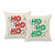 HoHoHo Mini Pillow Cover - Natural