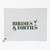 Birdies Microfiber Golf Towel