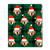 Plaid Tidings Personalized Photo Gift Wrap