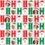 HoHo Who's That Personalized Photo Gift Wrap - Gray