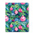 Painted Baubles Personalized Gift Wrap