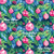 Painted Baubles Personalized Gift Wrap