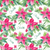 Poinsettia Pop Personalized Gift Wrap