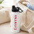 Bold Name Hydra Loop Water Bottle