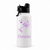 Unicorn Silhouette Hydra Loop Water Bottle