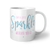 Leave a Little Sparkle Coffee Mug - NEW