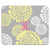 Floral Burst Mouse Pad