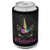 Unicorn Glitter Can Cooler