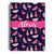 Fruity Flamingo Spiral Notebook