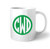 Monogram Coffee Mug