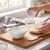 Ceramic Measuring cups - Set of 4