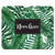 Tropical Leaves Mouse Pad