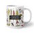 Vintage Lures Coffee Mug - NEW