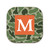 Textured Camo Coaster