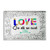 Love Is All We Need Glass Block