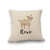 Chihuahua Natural Pillow Cover