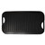 Double-Sided Enameled Cast Iron Grill/Griddle - Bel Piatto