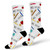 School Icons Personalized Socks