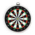 Traditional Magnetic Dartboard
