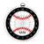 Baseball Dartboard