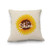 Time to Shine Natural Pillow Cover