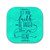 Let Your Faith Coaster