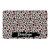 Red Leopard Pet Mat