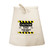 Caution Stay Back Waist Apron