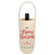 Merry Christmas Linen Bottle Tote