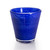 Maui Blue Large Glass Candle