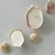 Sea Shell Candles - Set of 2