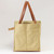 Sand Canvas Market Tote