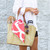 Sand Canvas Market Tote -  Personalized