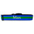 Blue/Green Stripes Pet Collar