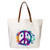 WC Peace Rover Tote