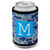 Textured Camo Can Cooler