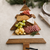 Acacia & Stone Tree Serving Board