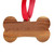 Bone Acacia Ornament
