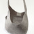 Grey Havana Hobo - Embroidered