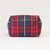 North Plaid Travel Pouch -  Stamped